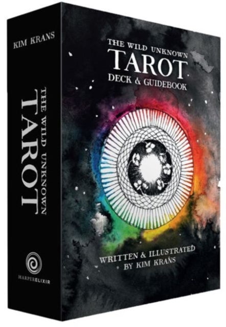 The Wild Unknown Tarot Deck and Guidebook (Official Keepsake Box